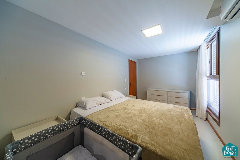 Luxuosa Casa 178 com 5 suítes em Sauípe