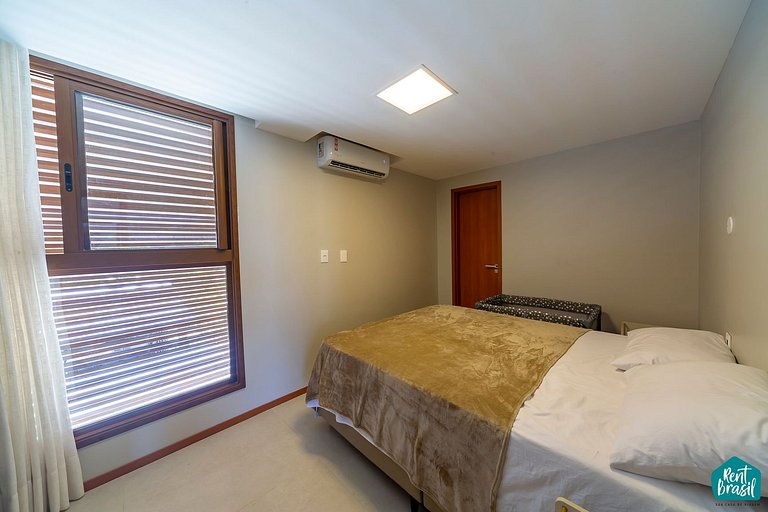 Luxuosa Casa 178 com 5 suítes em Sauípe