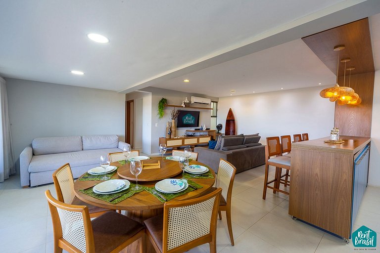 Ykutiba Imbassaí - Apartamento Térreo P02