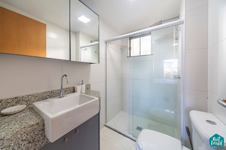 Ykutiba Imbassaí - Apartamento Térreo P02