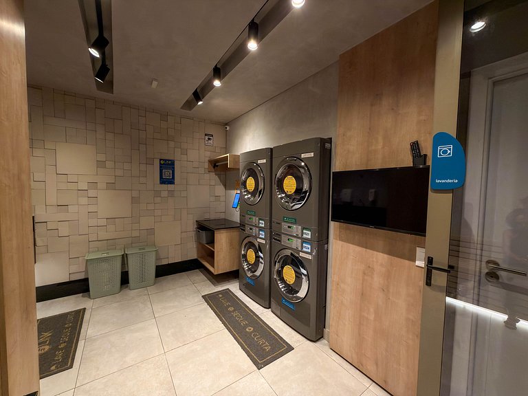 Precioso apartamento de un dormitorio en Ondina - Beach Clas