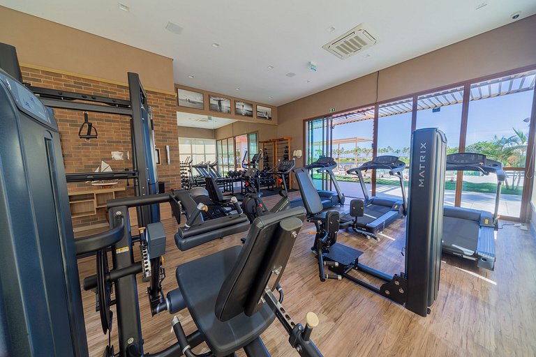 Luxurious 4-suite house in Sauípe