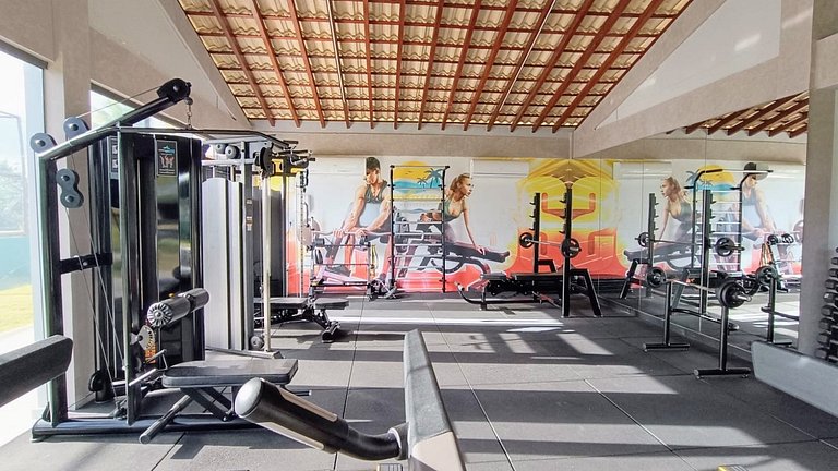 Bungalow R03: Encanto, Conforto y Potencial de Rentabilidad