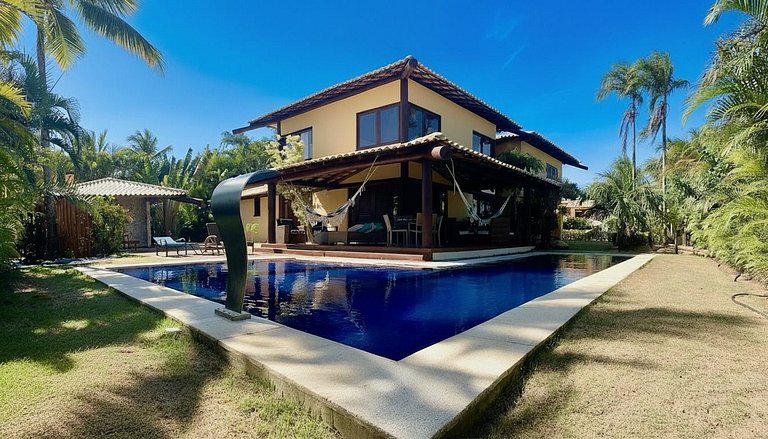 Reserva Imbassaí - Casa B11 Bromélias