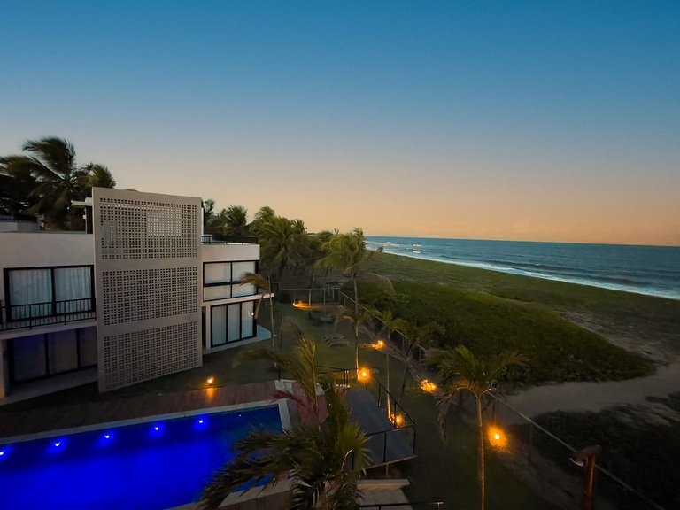 Quinta dos Lagos Praia Itacimirim - B101