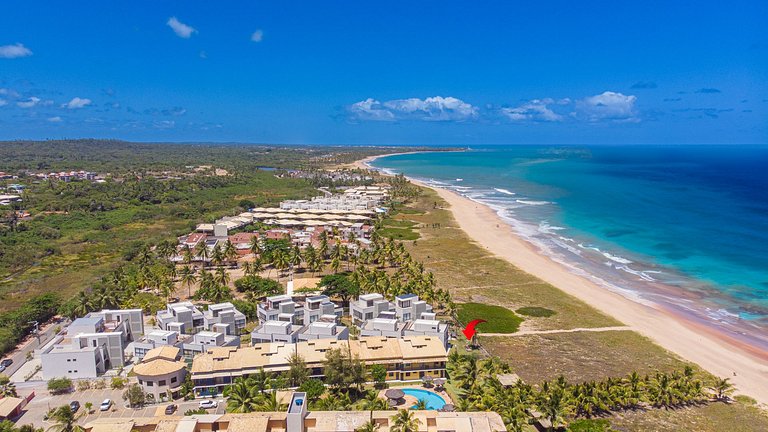 Quinta dos Lagos Praia Itacimirim - B101