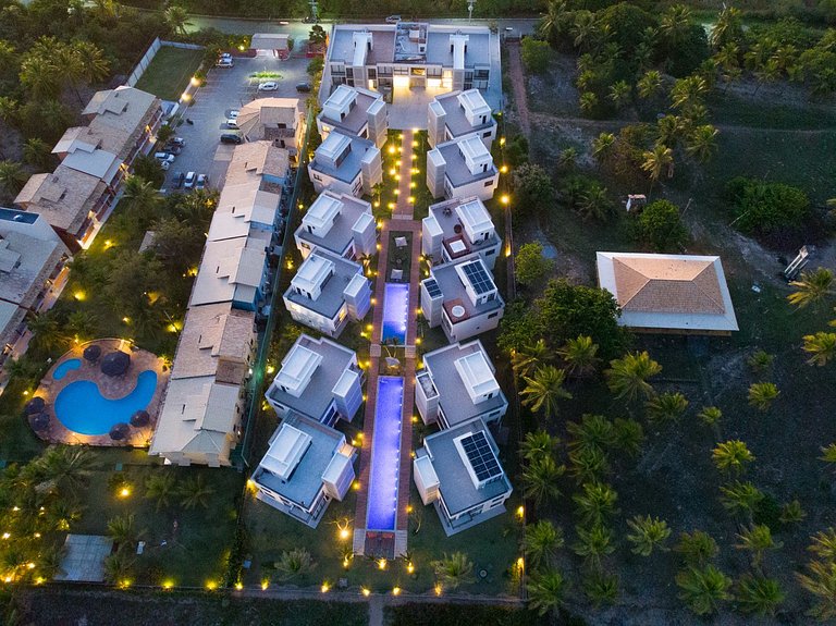 Quinta dos Lagos Praia Itacimirim - B101