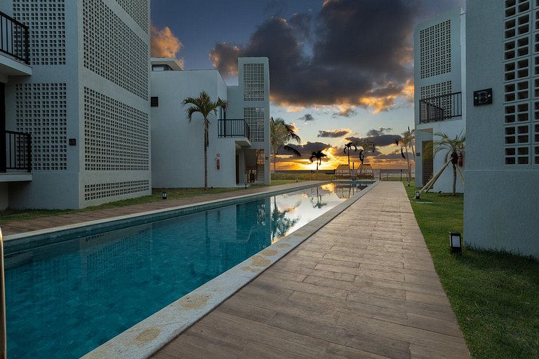 Quinta dos Lagos Praia Itacimirim - B101