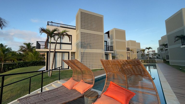 Quinta dos Lagos Praia Itacimirim - B101