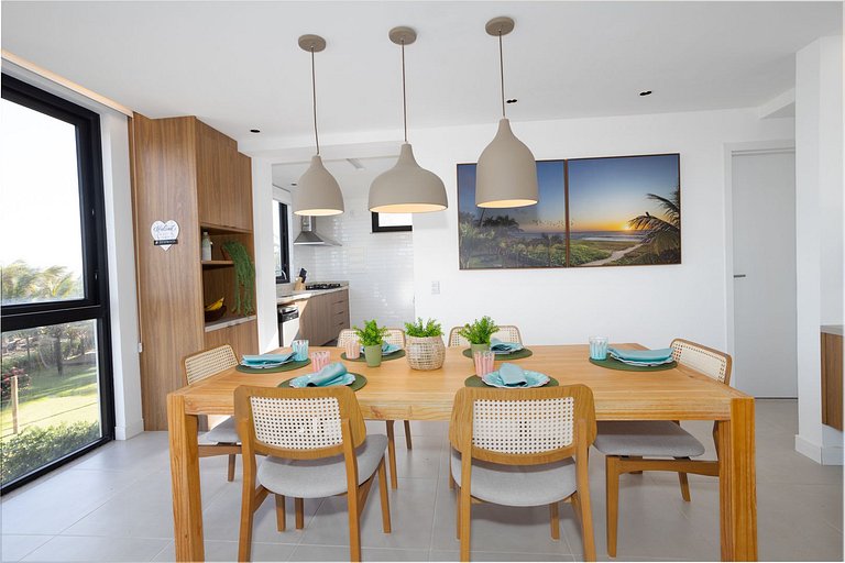 Quinta dos Lagos Praia Itacimirim - B101