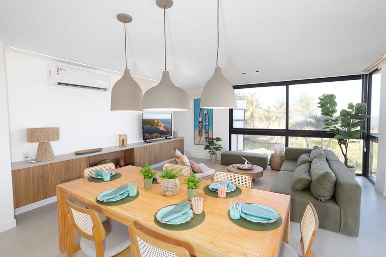 Quinta dos Lagos Praia Itacimirim - B101