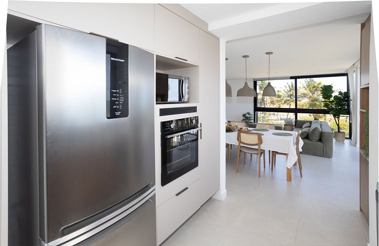 Quinta dos Lagos Praia Itacimirim - B101