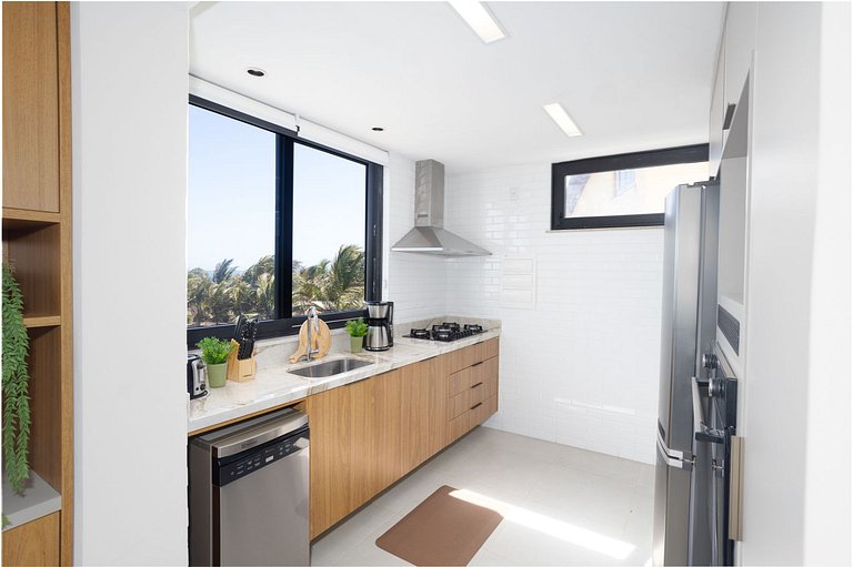 Quinta dos Lagos Praia Itacimirim - B101