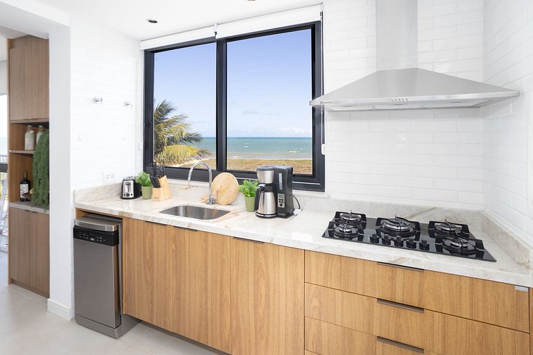 Quinta dos Lagos Praia Itacimirim - B101