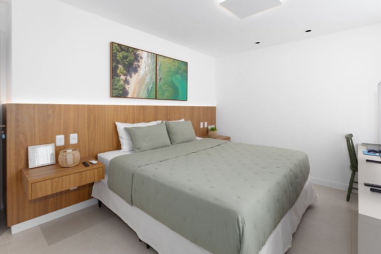 Quinta dos Lagos Praia Itacimirim - B101