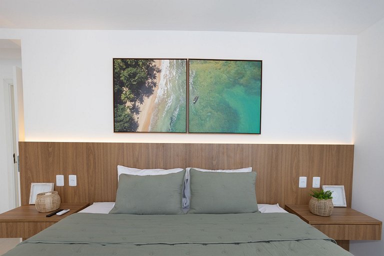 Quinta dos Lagos Praia Itacimirim - B101