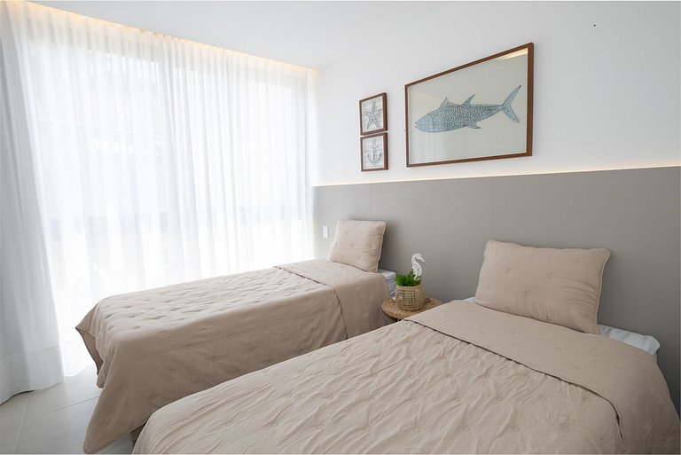 Quinta dos Lagos Praia Itacimirim - B101