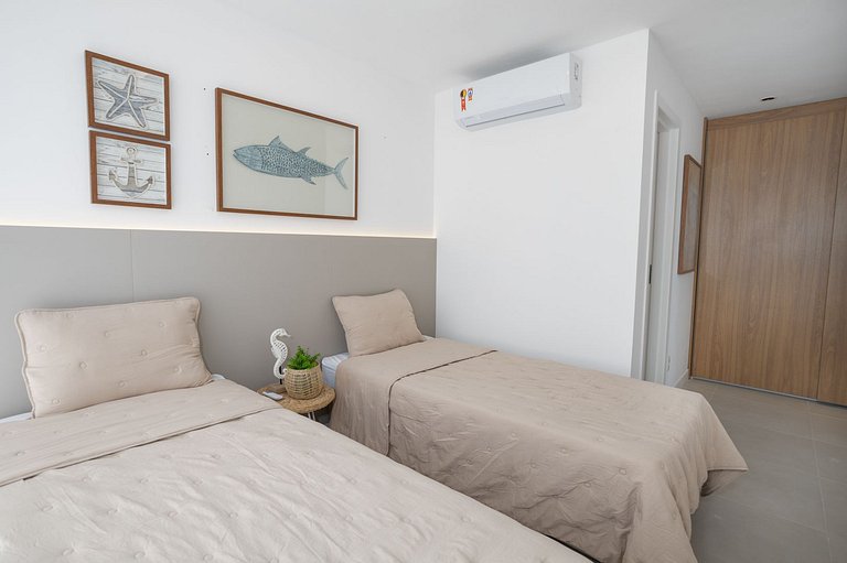 Quinta dos Lagos Praia Itacimirim - B101