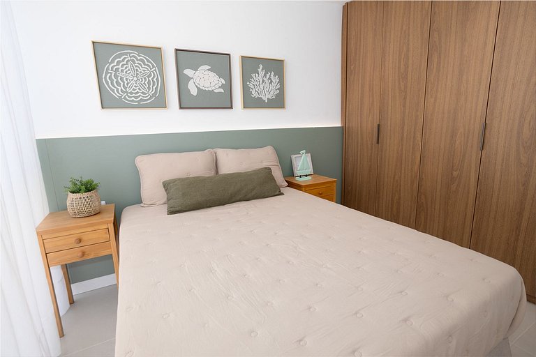 Quinta dos Lagos Praia Itacimirim - B101