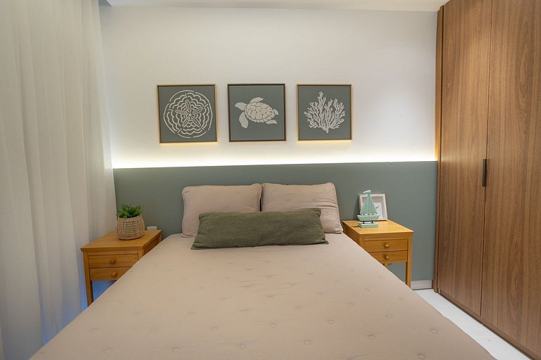 Quinta dos Lagos Praia Itacimirim - B101