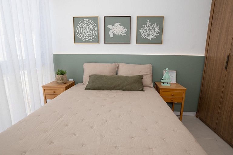 Quinta dos Lagos Praia Itacimirim - B101