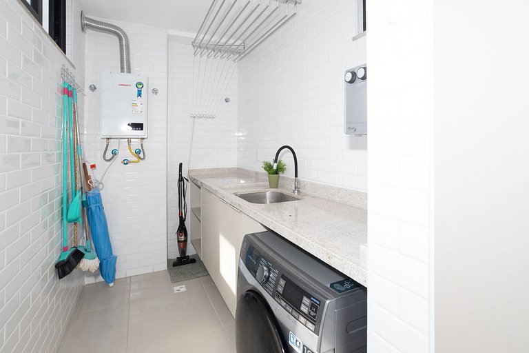 Quinta dos Lagos Praia Itacimirim - B101