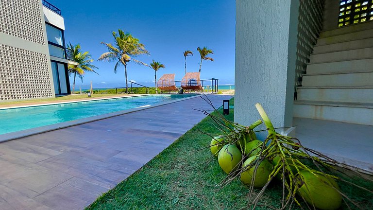 Quinta dos Lagos Praia Itacimirim - B101