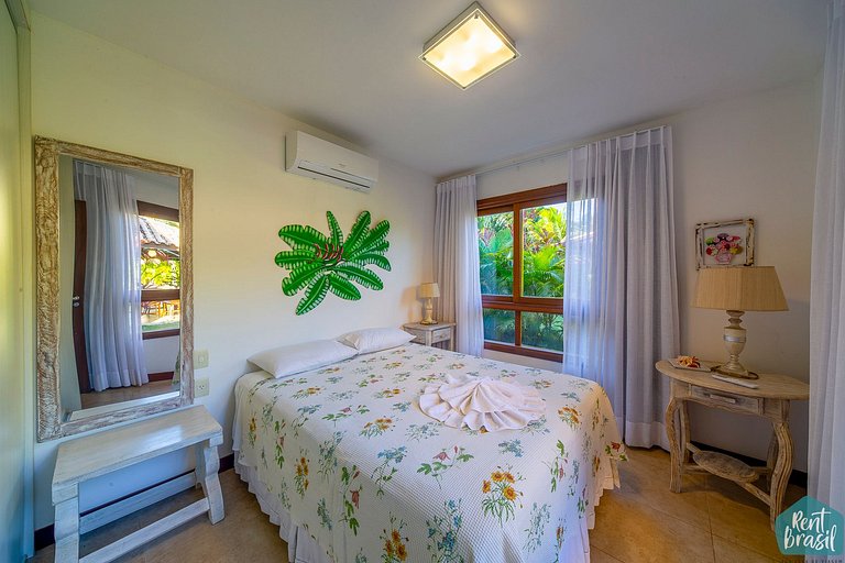 CASA A08 Orquídeas Condo Reserva Imbassaí