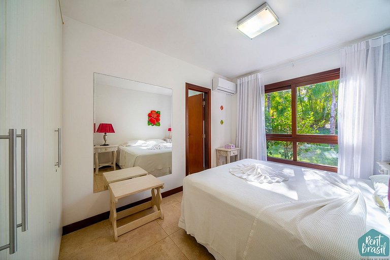CASA A08 Orquídeas Condo Reserva Imbassaí