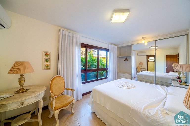 CASA A08 Orquídeas Condo Reserva Imbassaí