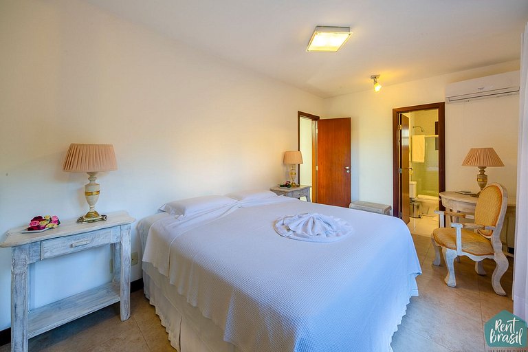CASA A08 Orquídeas Condo Reserva Imbassaí