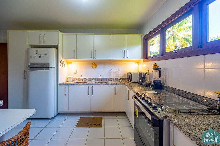 CASA A08 Orquídeas Condo Reserva Imbassaí