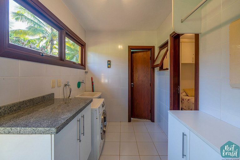 CASA A08 Orquídeas Condo Reserva Imbassaí