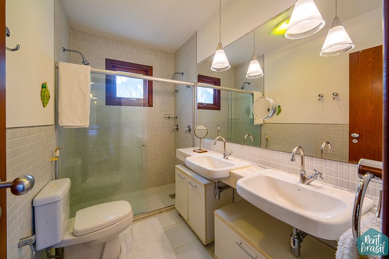CASA A08 Orquídeas Condo Reserva Imbassaí