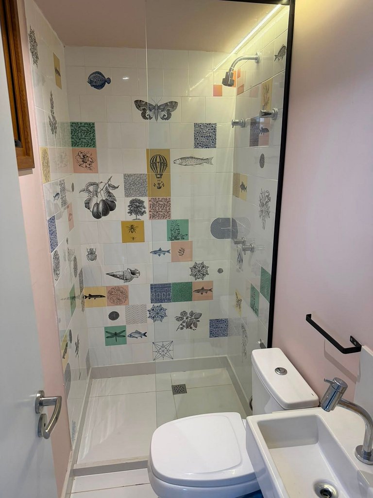 Lindo Bangalô com Piscina No Marlua Itacimirim - C09