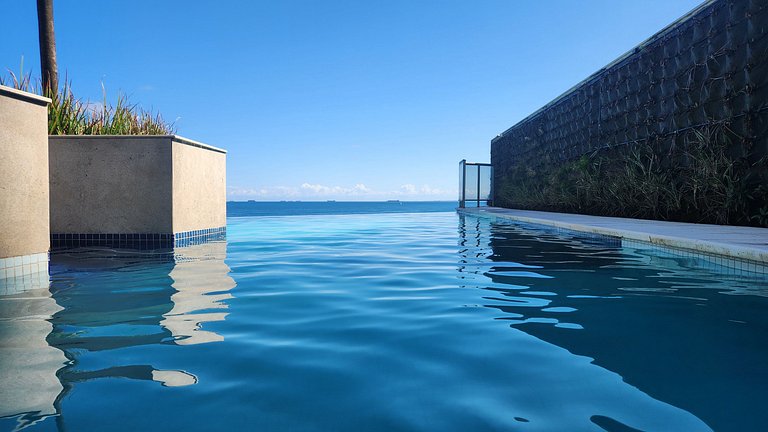 Precioso apartamento de un dormitorio en Ondina - Beach Clas