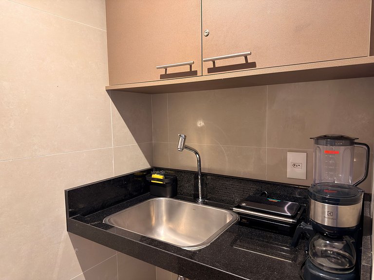 Precioso apartamento de un dormitorio en Ondina - Beach Clas