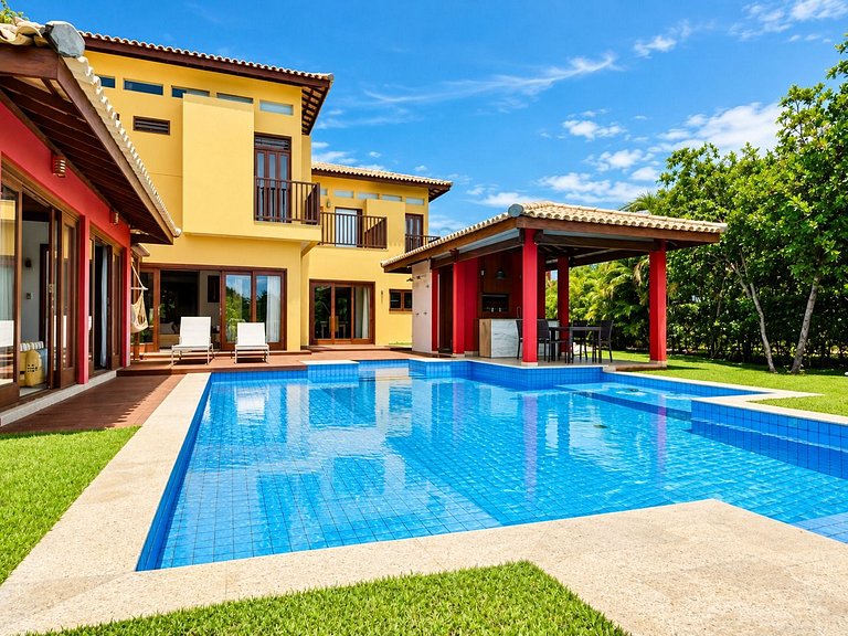 Quintas de Sauípe - Casa J01