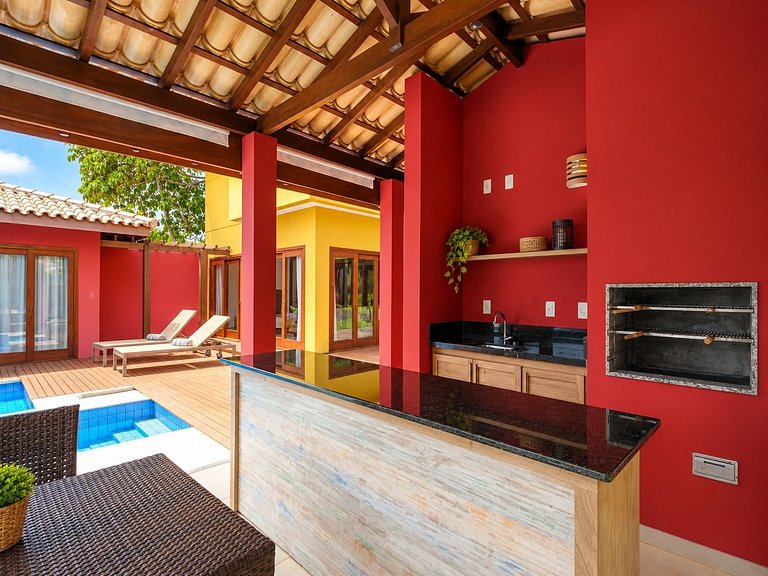 Quintas de Sauípe - Casa J01