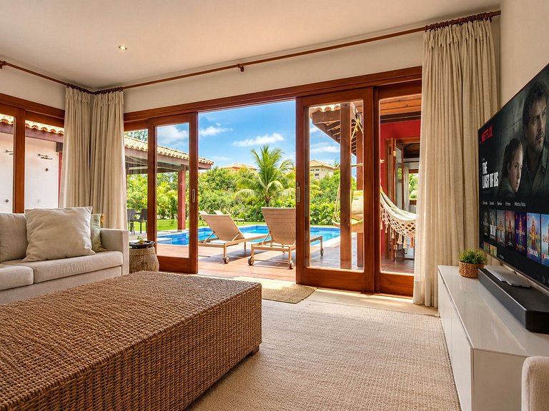 Quintas de Sauípe - Casa J01