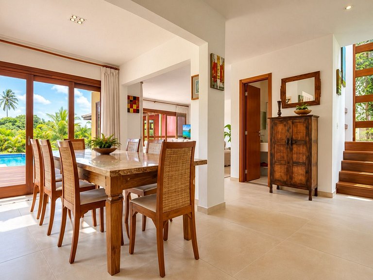 Quintas de Sauípe - Casa J01