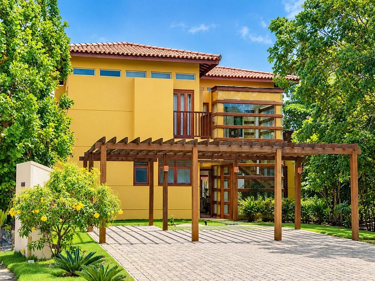 Quintas de Sauípe - Casa J01