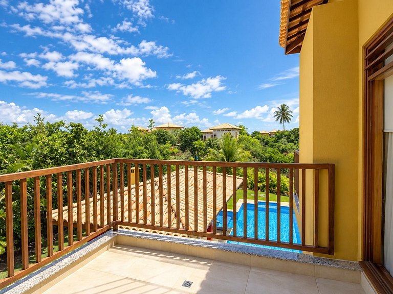 CASA 4 suites Cond.Quintas de Sauipe (J1)