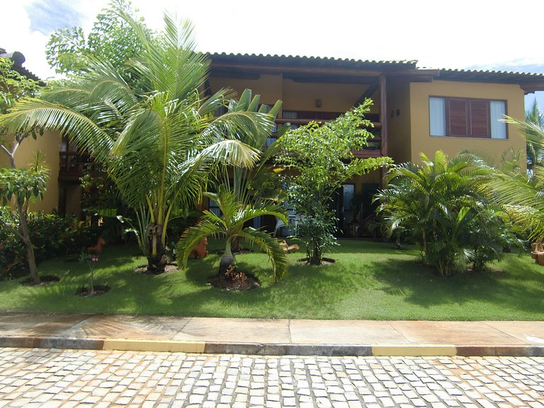Reserva Imbassaí - Apartamento D02 101 Bromélias